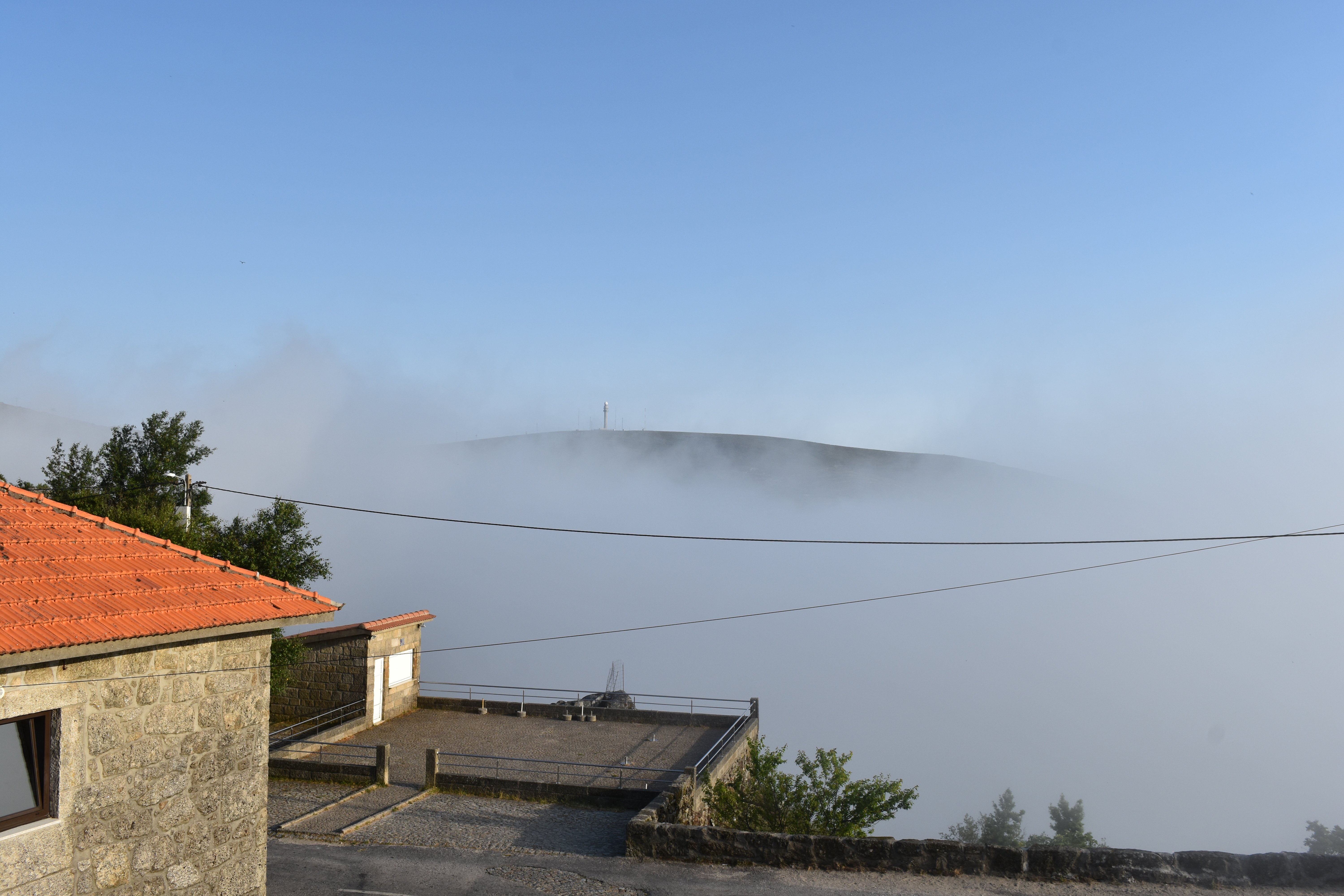 Hotel Rural da Freita-酒店景观