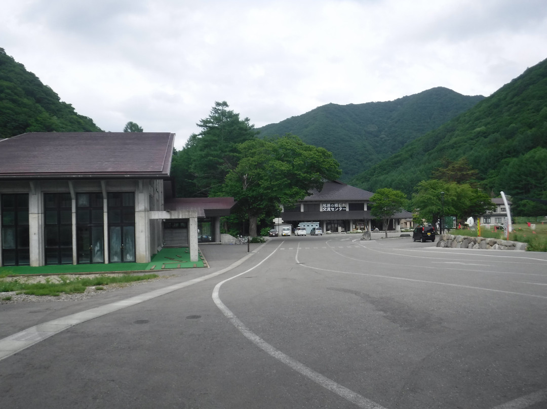 Michi no Eki Ozehinoemata景点图片
