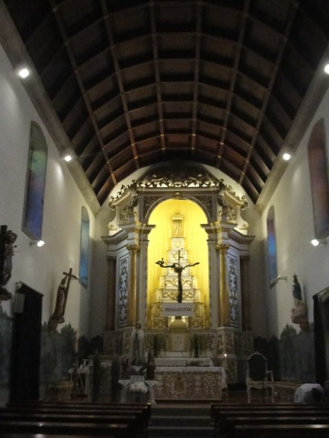 Igreja Matriz De Paredes景点图片