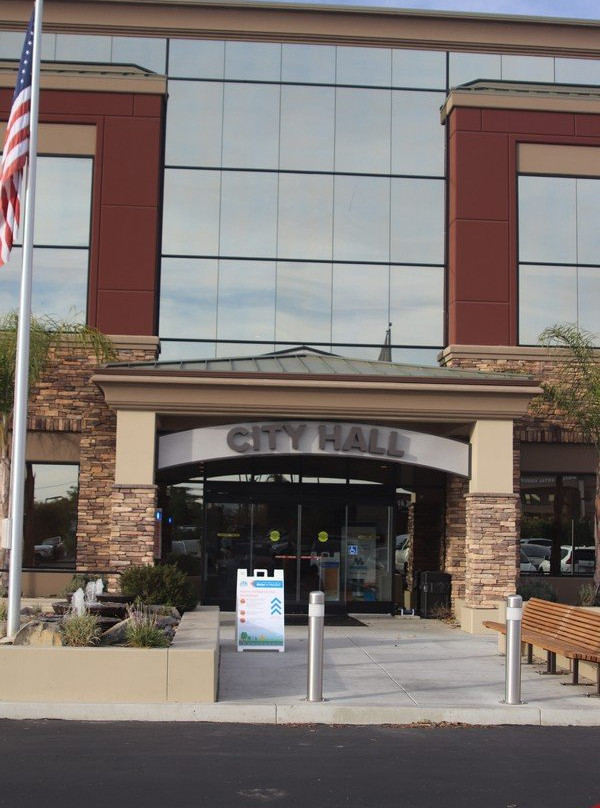 City of Menifee-City Hall