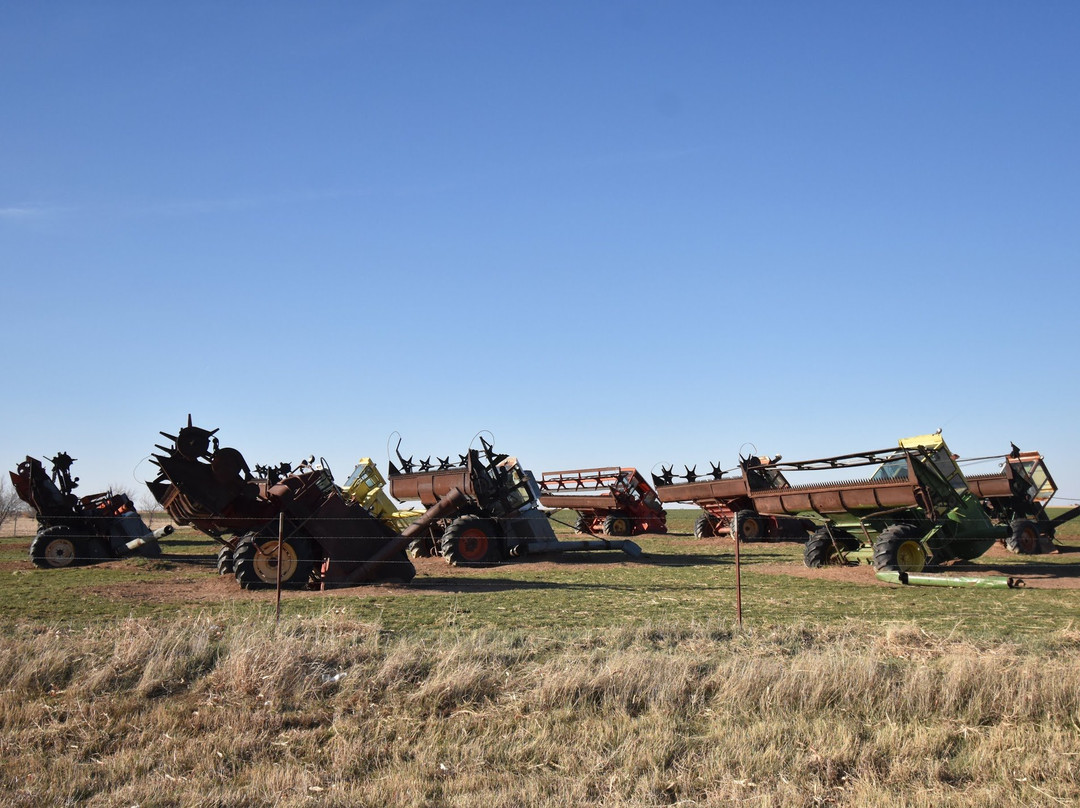 Combine City-Canyon必去景点