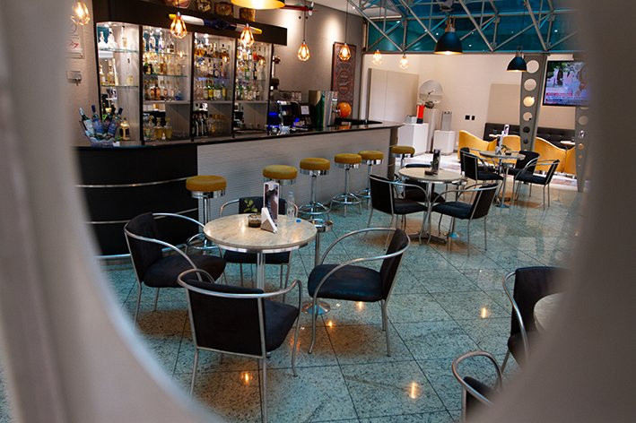 布里斯托尔国际机场酒店主图