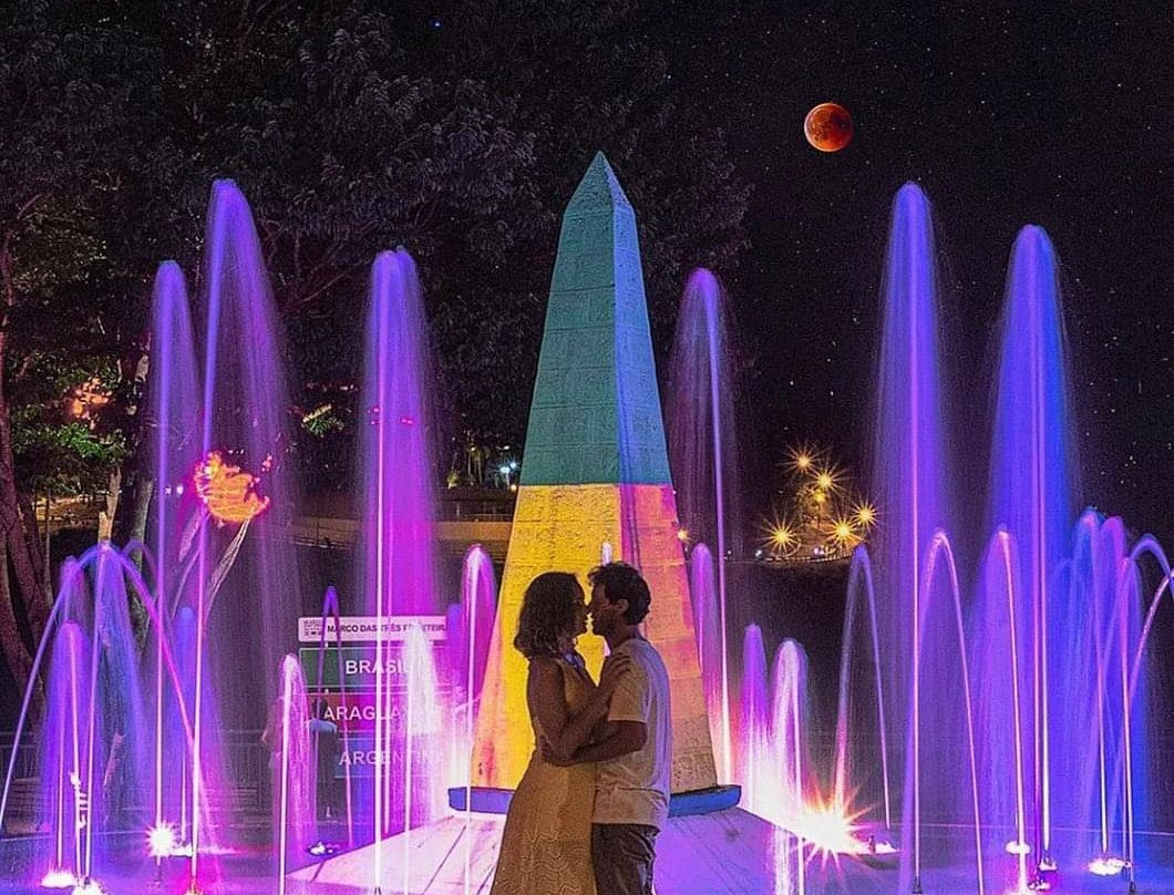 Marco Das Tres Fronteiras-伊瓜苏必去景点