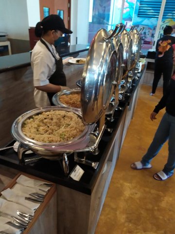 达尔莫奎斯特酒店 - 泗水 - 阿斯顿酒店-餐饮