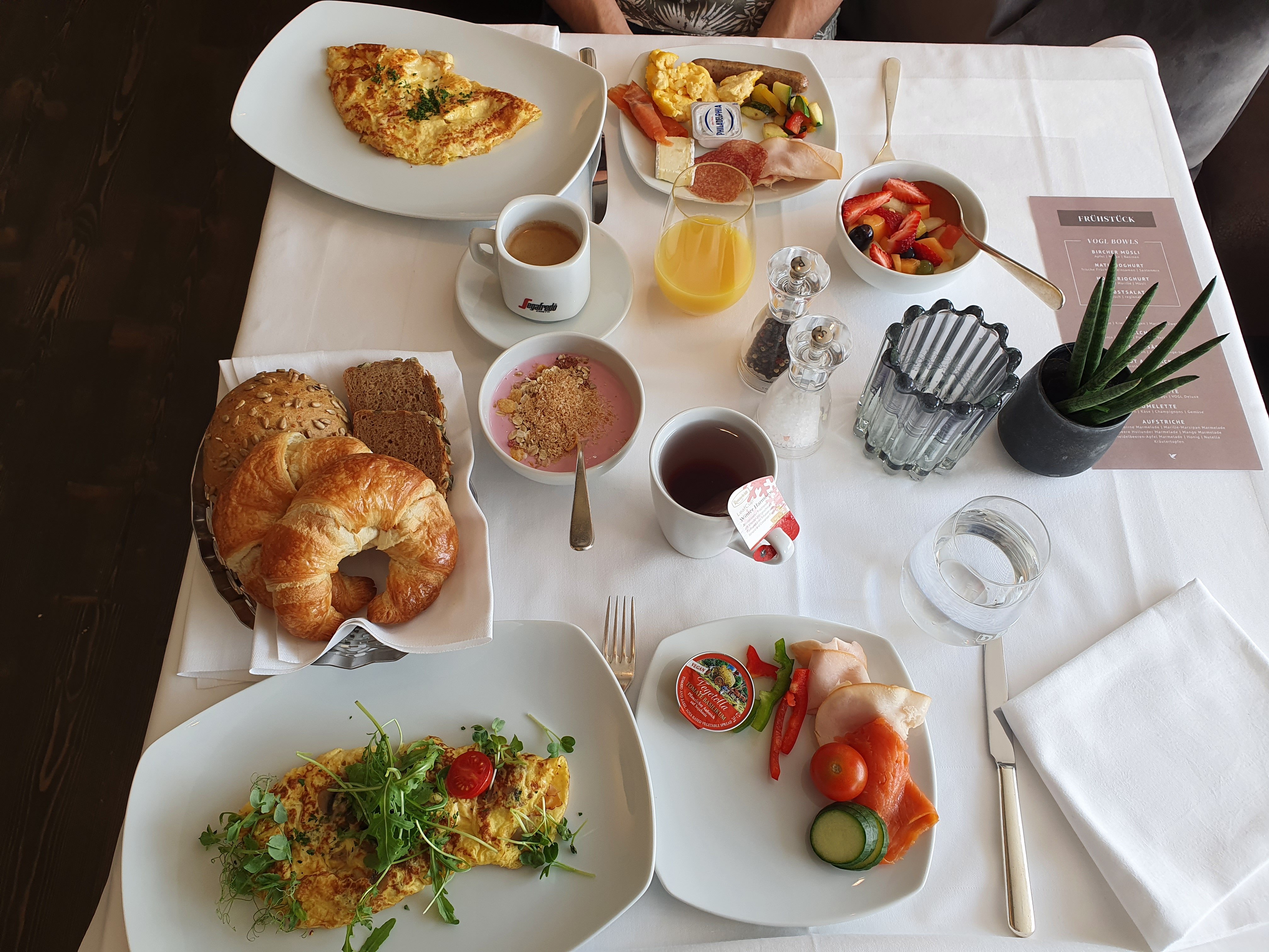 HAIDVOGL MAVIDA Zell am See-餐饮