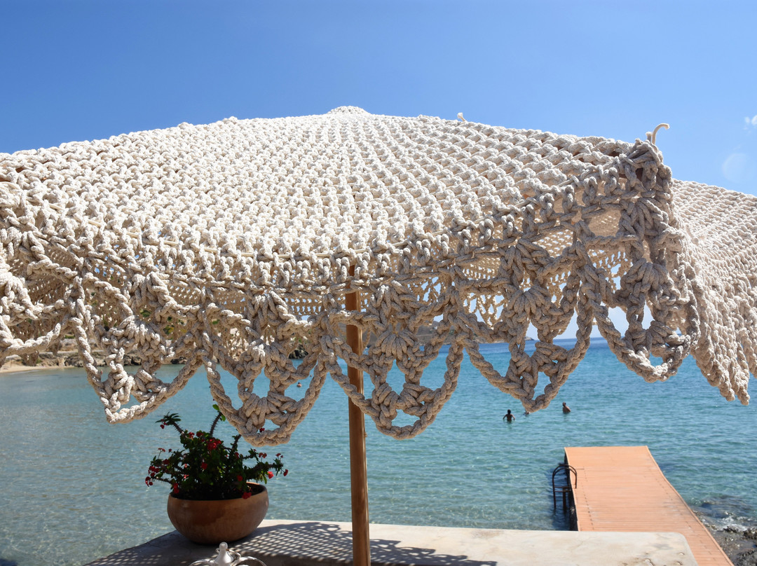 Agathopes Beach景点图片