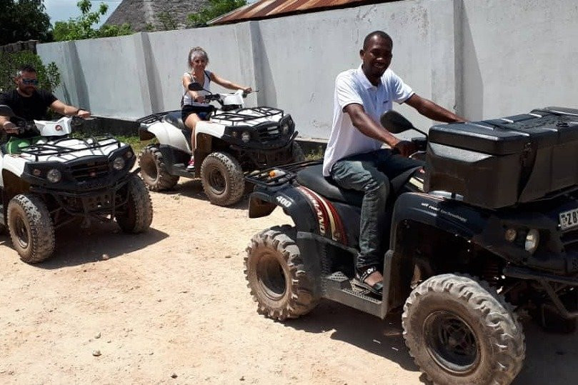 Suncoast Zanzibar Tours-石头城必去景点