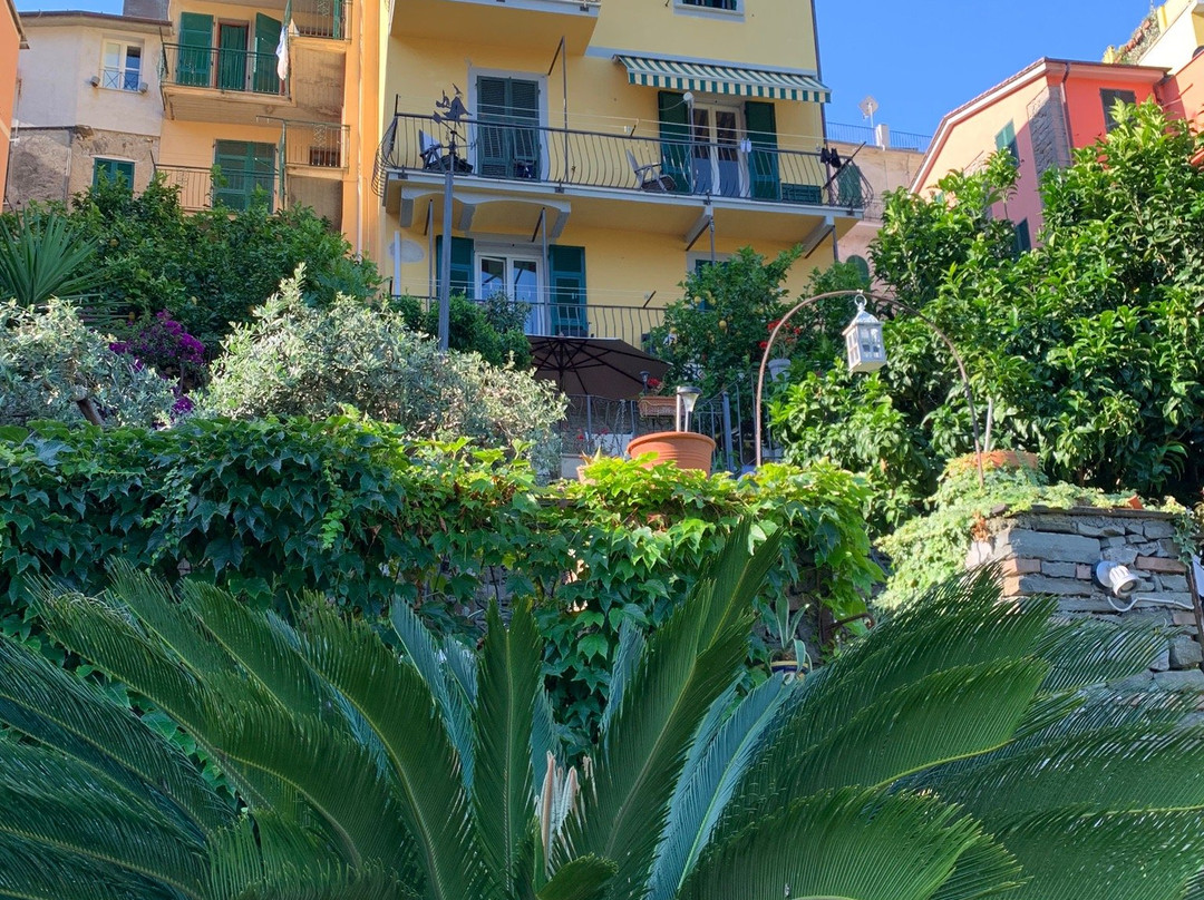 艾弗塔卡梅瑞尔特拉兹酒店主图