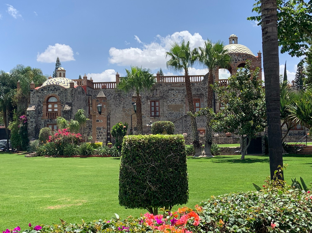 Hotel Mansion el Conde Boutique & Spa主图