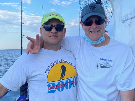 Capt. Dave Fishing-布鲁克林必去景点