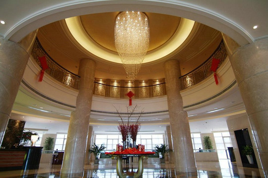 上海浦东临港开元大酒店主图