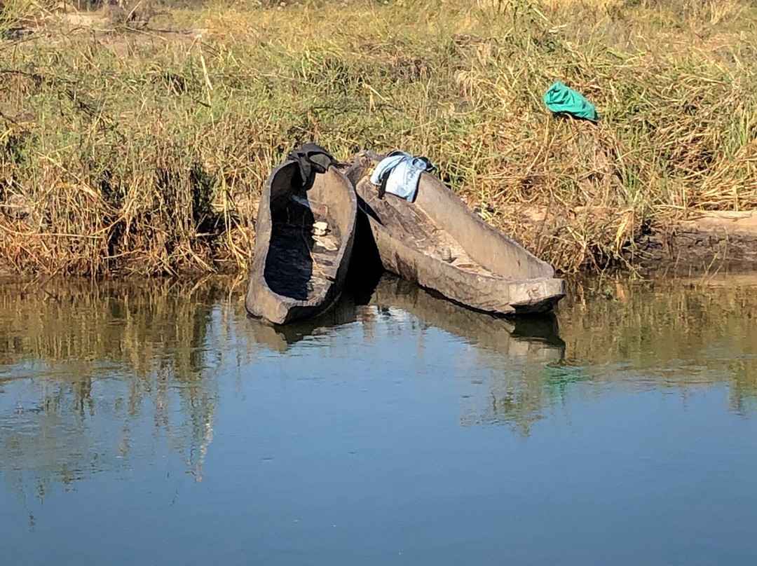 Popa Falls-Divundu必去景点