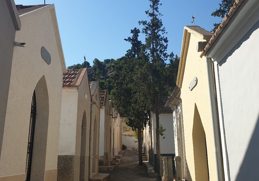 Cementerio De Los Garres-Los Garres必去景点