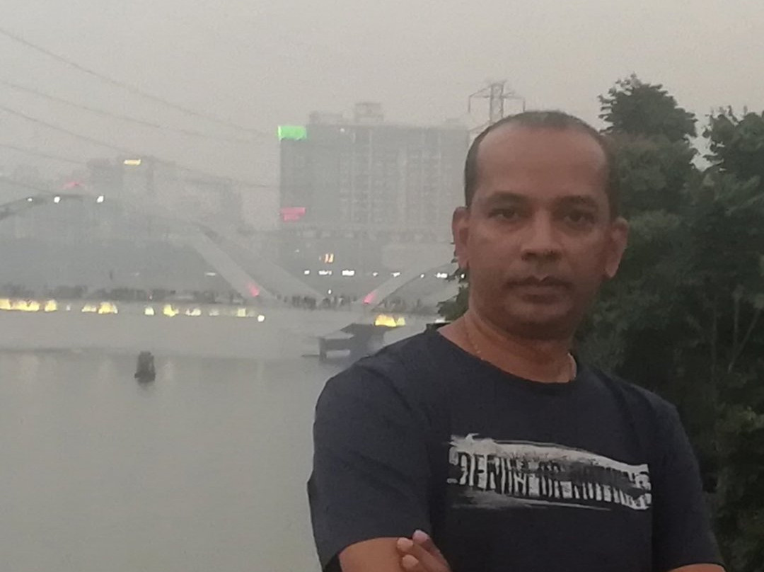Hatirjheel-达卡市必去景点