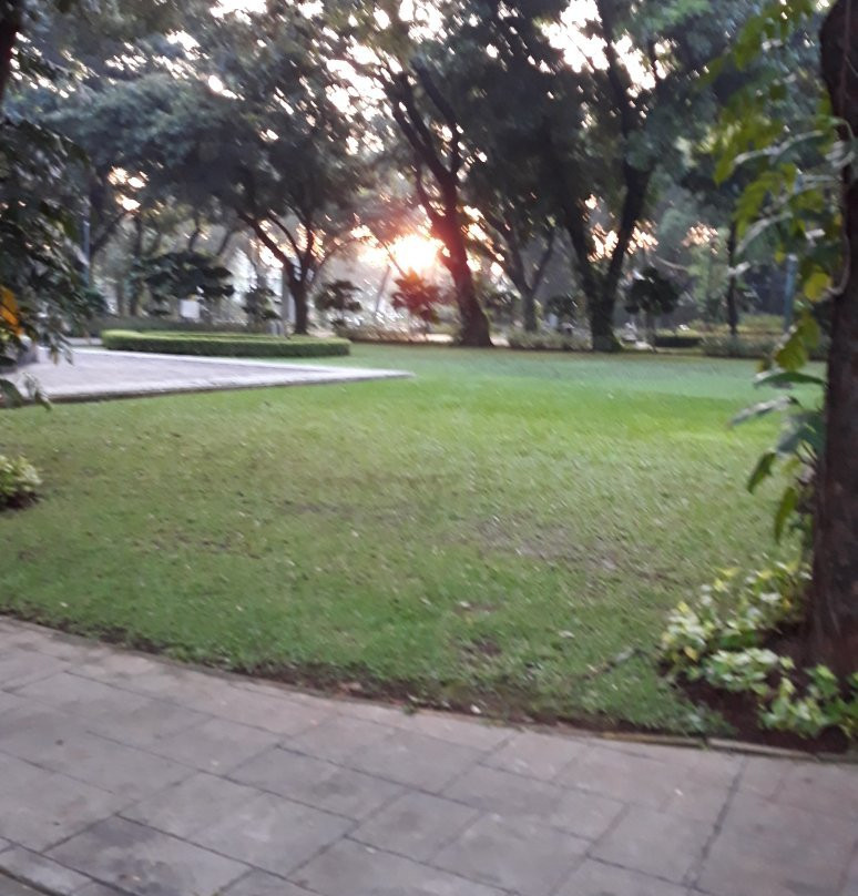Taman Suropati-雅加达必去景点