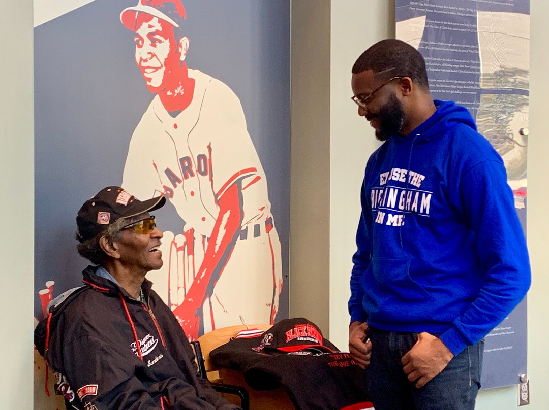 Negro Southern League Museum-伯明翰必去景点