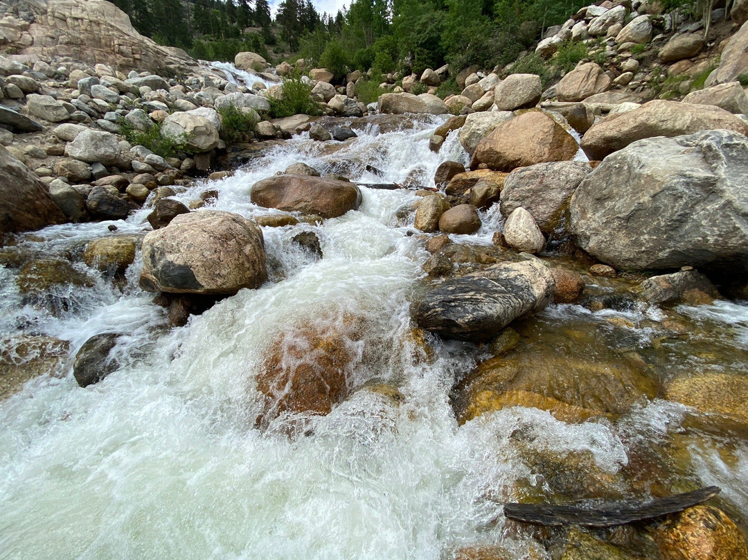 Alluvial Fan景点图片