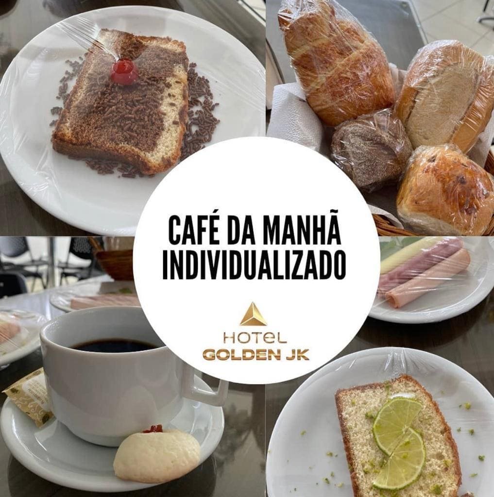 Hotel Golden JK-官方