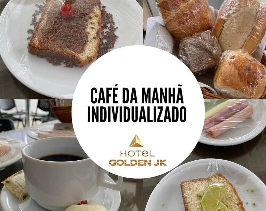 Hotel Golden JK主图