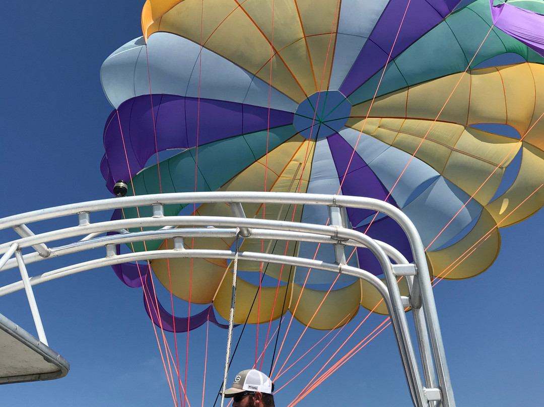 Duck Parasail景点图片