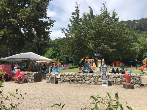 Ludiparc & Le Sucré Salé-卢河畔拉科尔必去景点