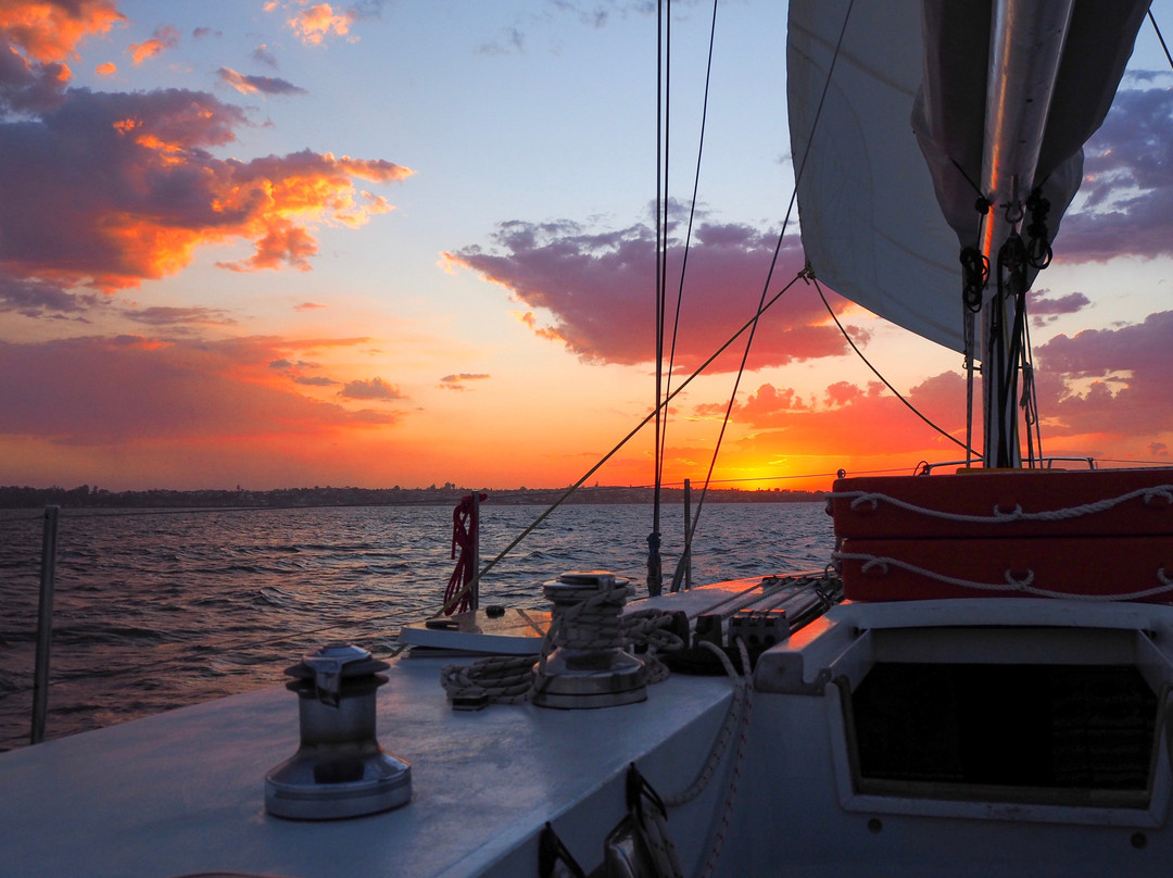 Second Wind Sailing-布里斯班必去景点