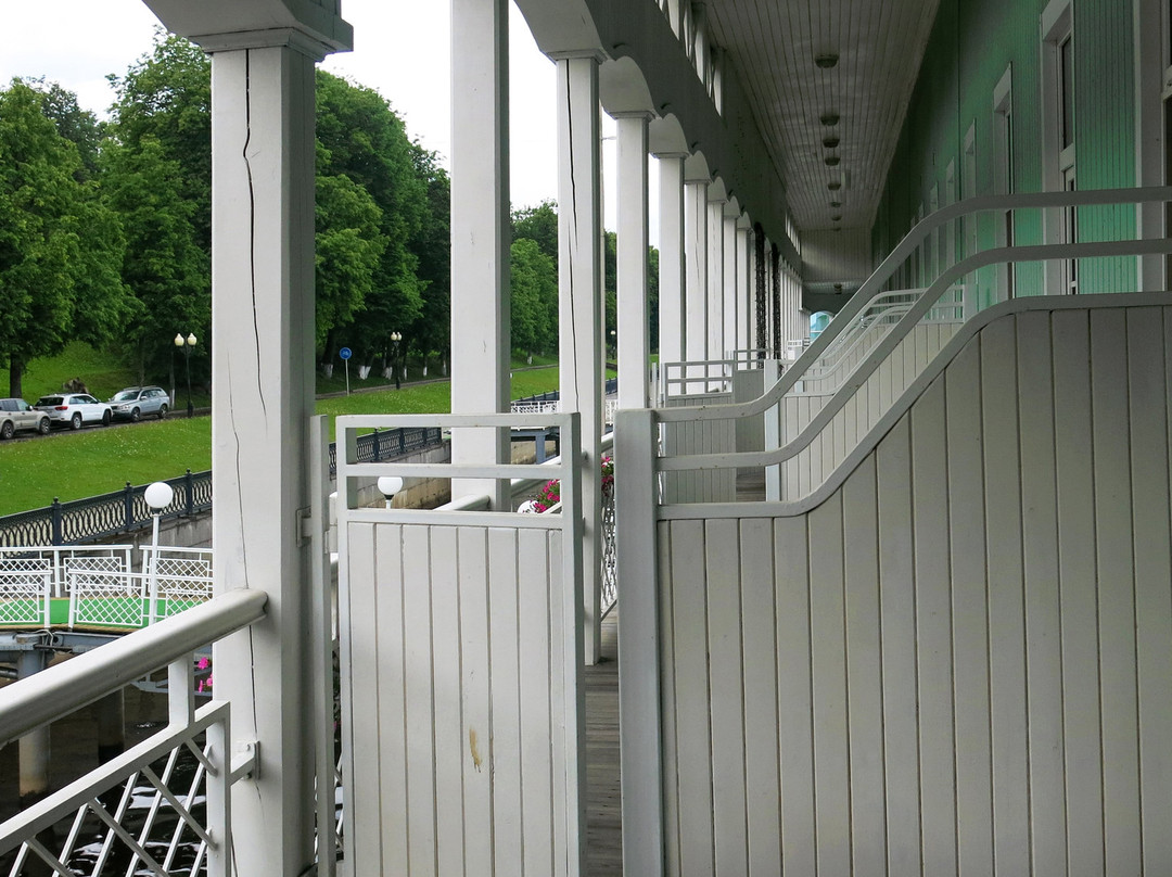 Volzhskaya Zhemchuzhina Hotel主图