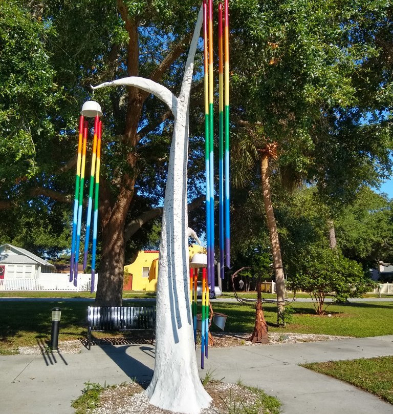 Clymer Park And Beach Boulevard Parkway Complex-Gulfport必去景点