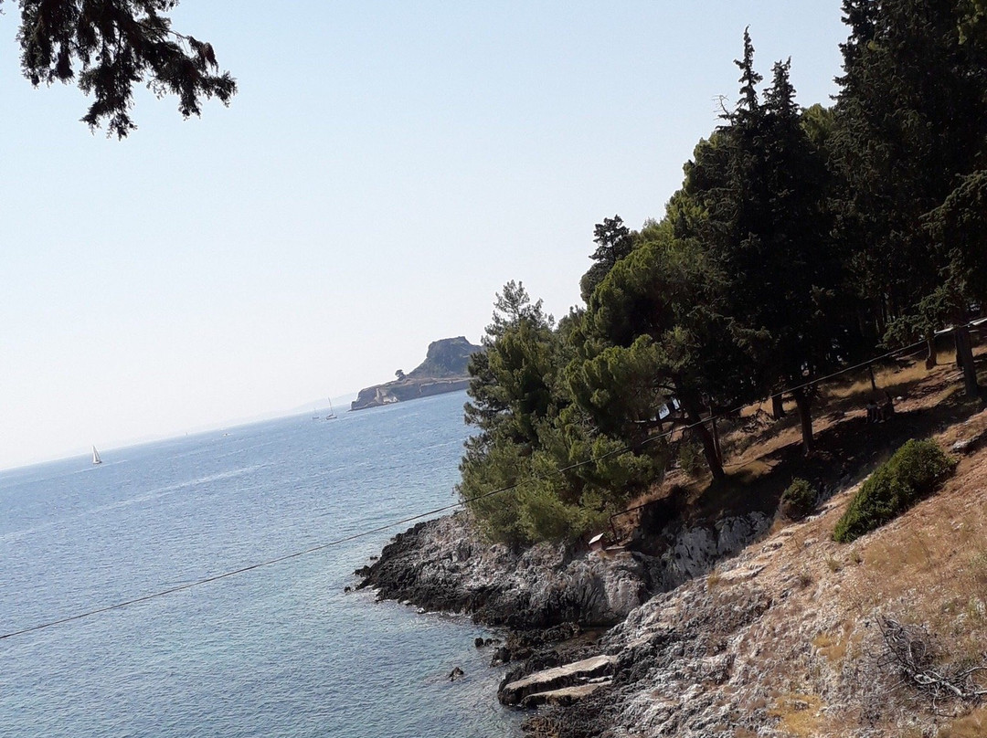 Vidos-科孚必去景点