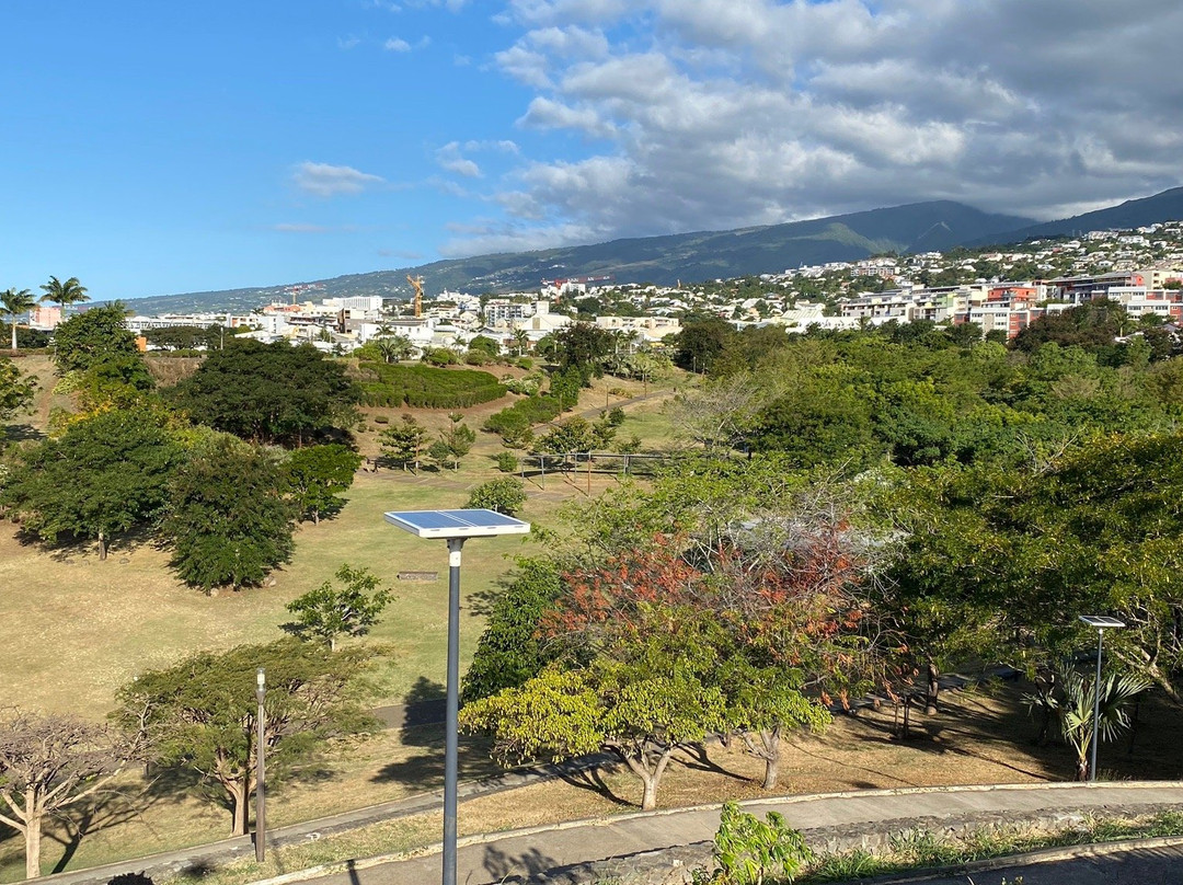 Parc de la Trinité景点图片