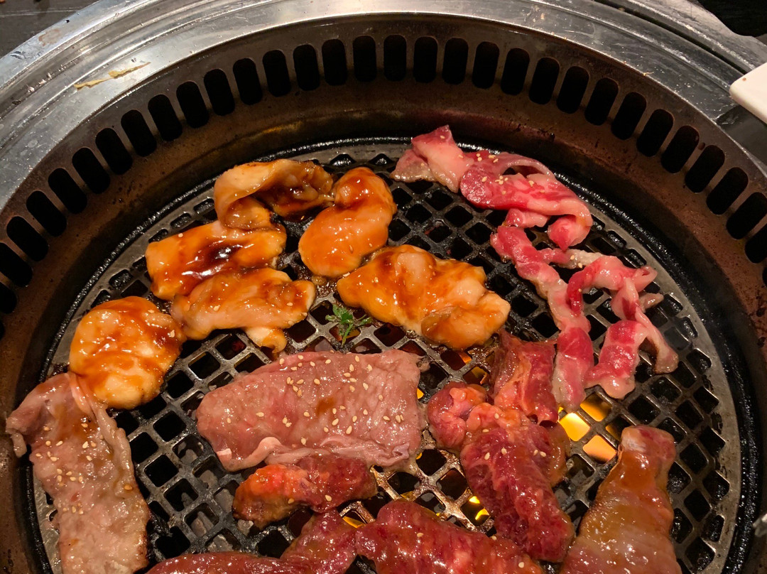 Gyu-Kaku Japanese BBQ