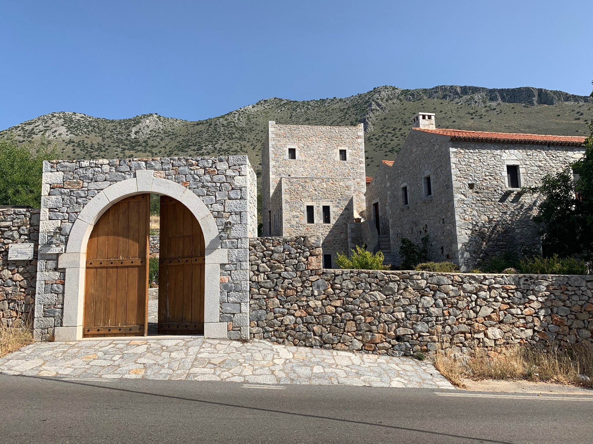 Petritis Guesthouse-官方