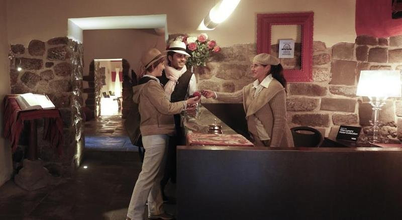 Casa Cartagena Boutique Hotel & Spa主图