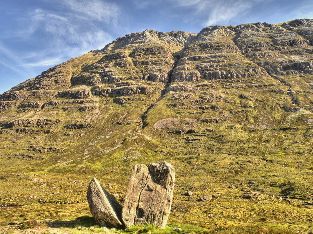 Coire Mhic Fhearchair景点图片