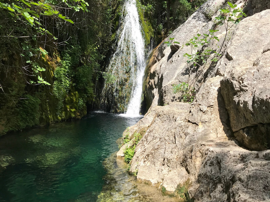 Cascade du Latay-Signes必去景点