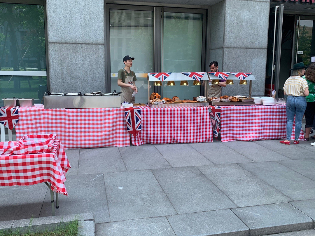 Shares Bar-杭州市必去景点