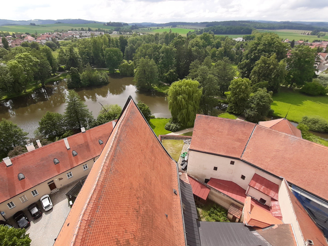 Church of St. James (Kostel sv. Jakuba)景点图片