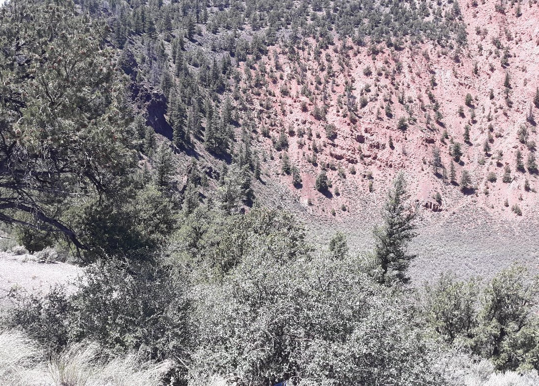 Dotsero Volcano-Dotsero必去景点