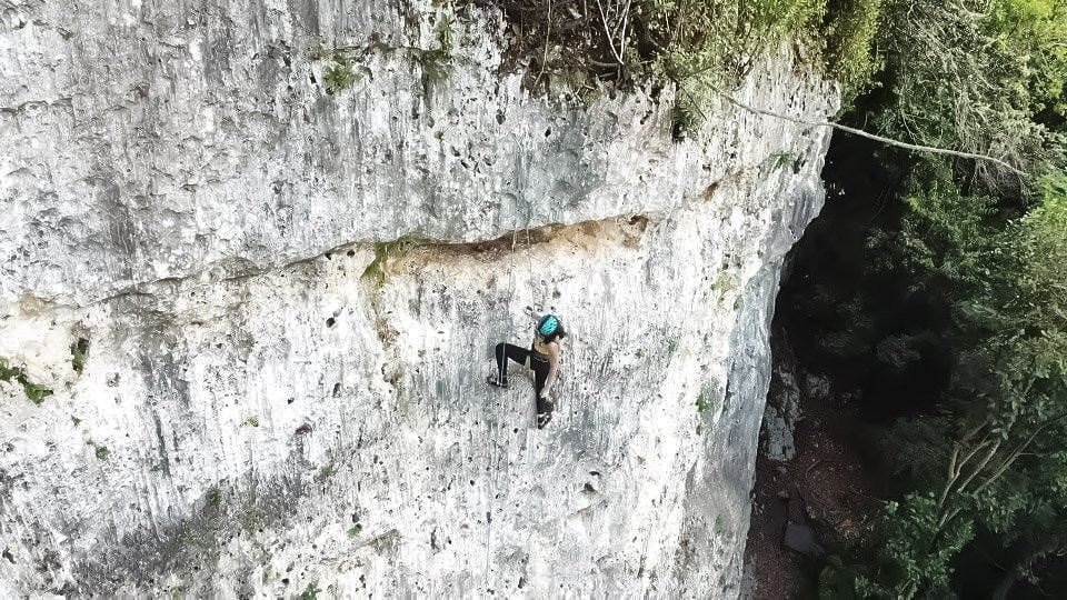 Roca Norte Outdoor Climbing Gym-Cayey必去景点