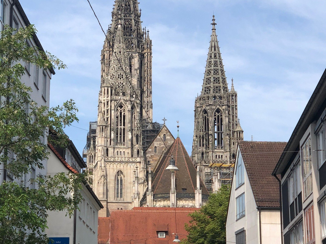 Ulm Altstadt-乌尔姆必去景点