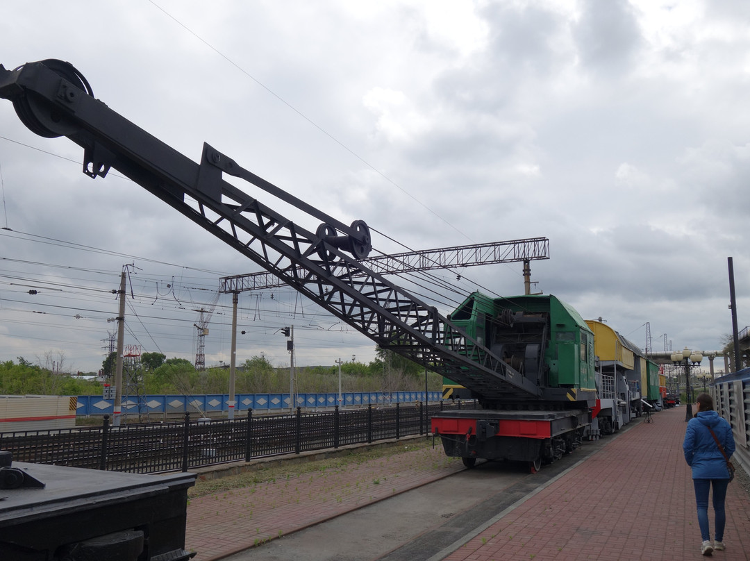 Museum of History of The Southern Ural Railroad-车里雅宾斯克必去景点