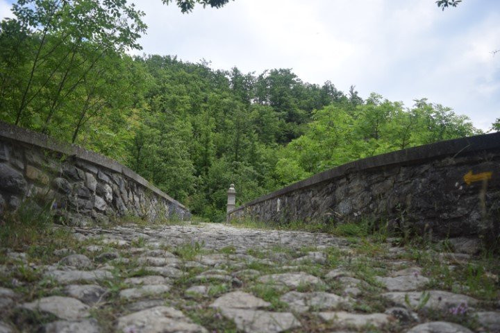 Ponte di ca’ di Gnano景点图片