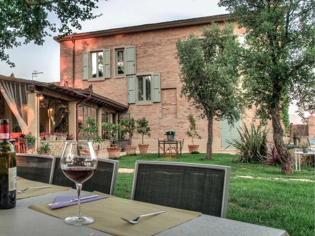 Antica Locanda Sant'Anna