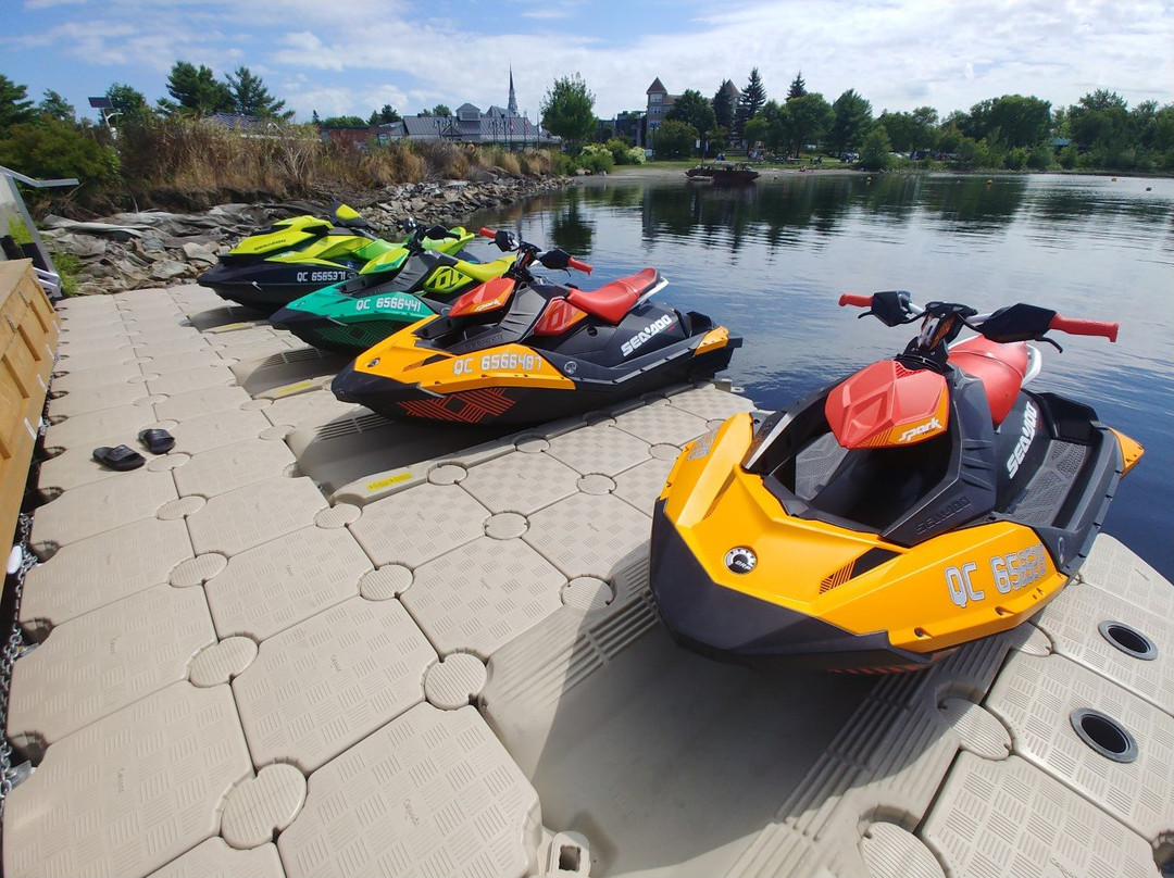 Flyboard Memphrémagog-梅戈格必去景点