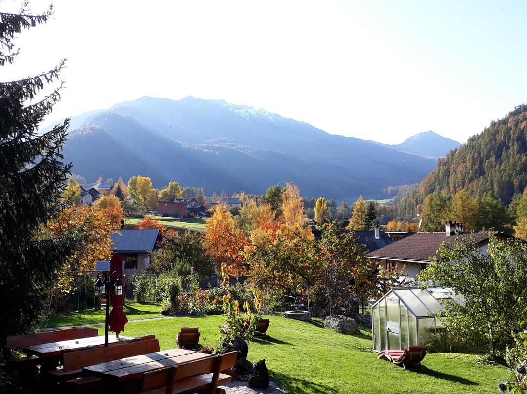 Hotel Crusch Alba主图