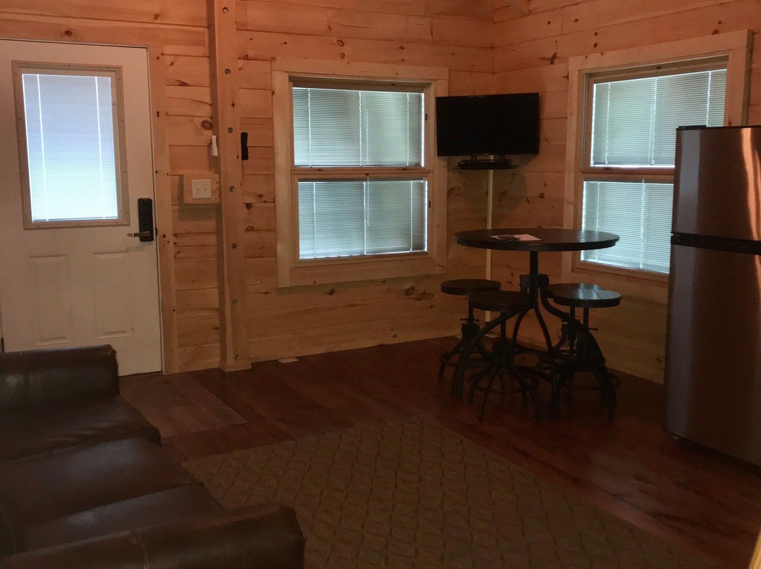 Lazy H Campground-Akron必去景点