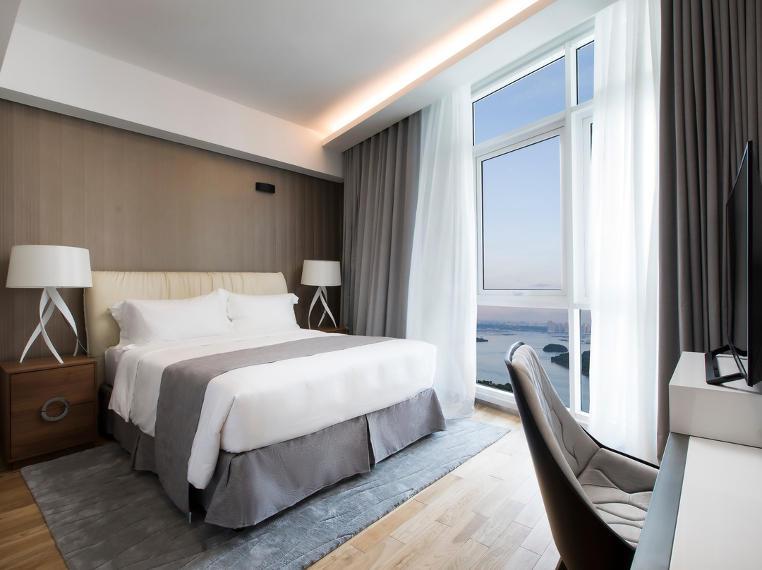 Pinetree Marina Resort主图