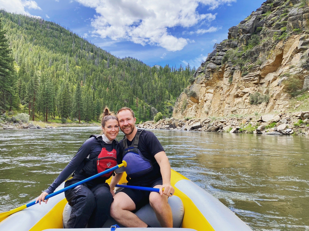 Kookaburra Rafting-Salmon必去景点