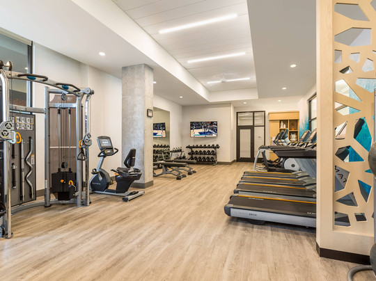 SpringHill Suites by Marriott St. Paul Downtown主图