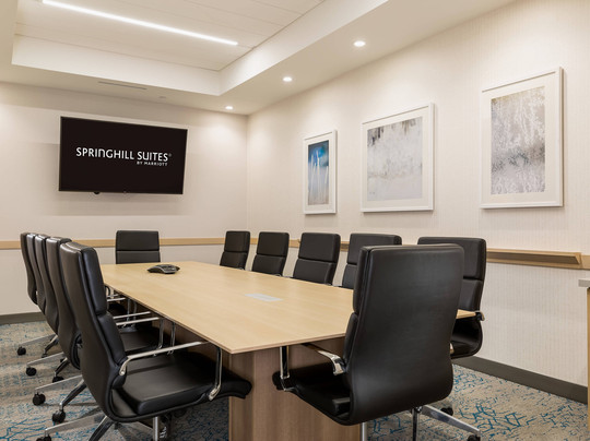 SpringHill Suites by Marriott St. Paul Downtown主图